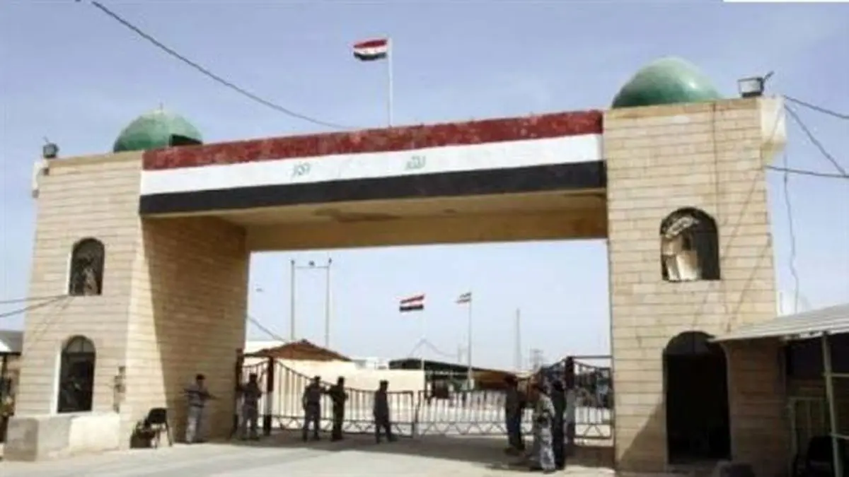 داعش گذرگاه مرزی الولید را در عراق تصرف کرد