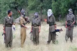 دو شبه‌‌نظامی کرد در درگیری با 
