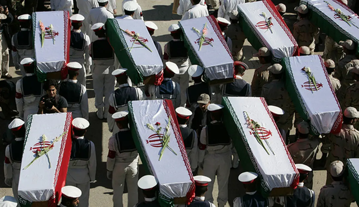 المانیتور: واکنش کاربران فضای مجازی به بازگشت پیکر ۱۷۵ غواص ایرانی درخور توجه است