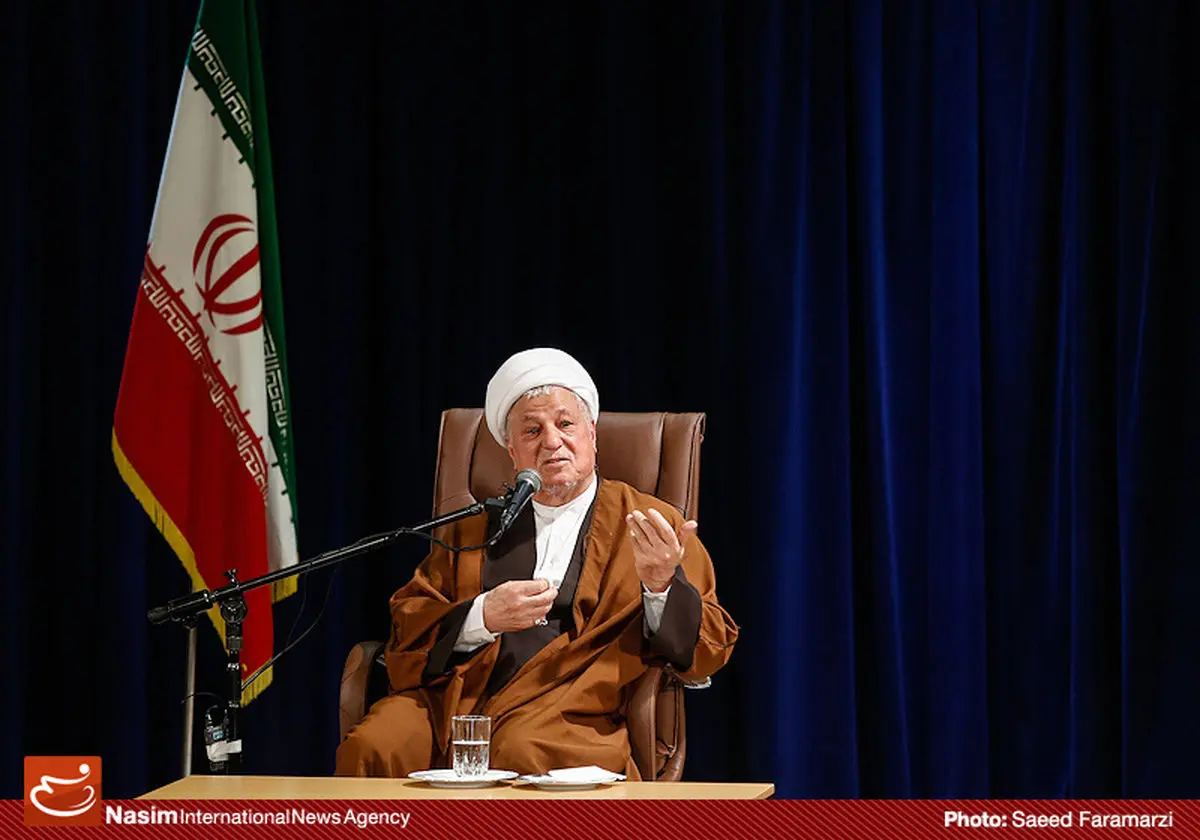 رفسنجانی: دوست و دشمن اعتراف می‌کنند که ایرانیان پیروز جنگ هستند