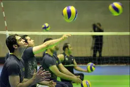 مشهد میزبان والیبال نشسته قهرمانی باشگاه‌های جهان شد