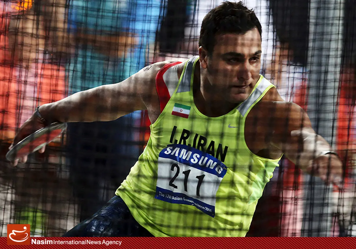 حدادی برای شرکت در سومین مرحله لیگ الماس، ششم خرداد راهی آمریکا می‌شود