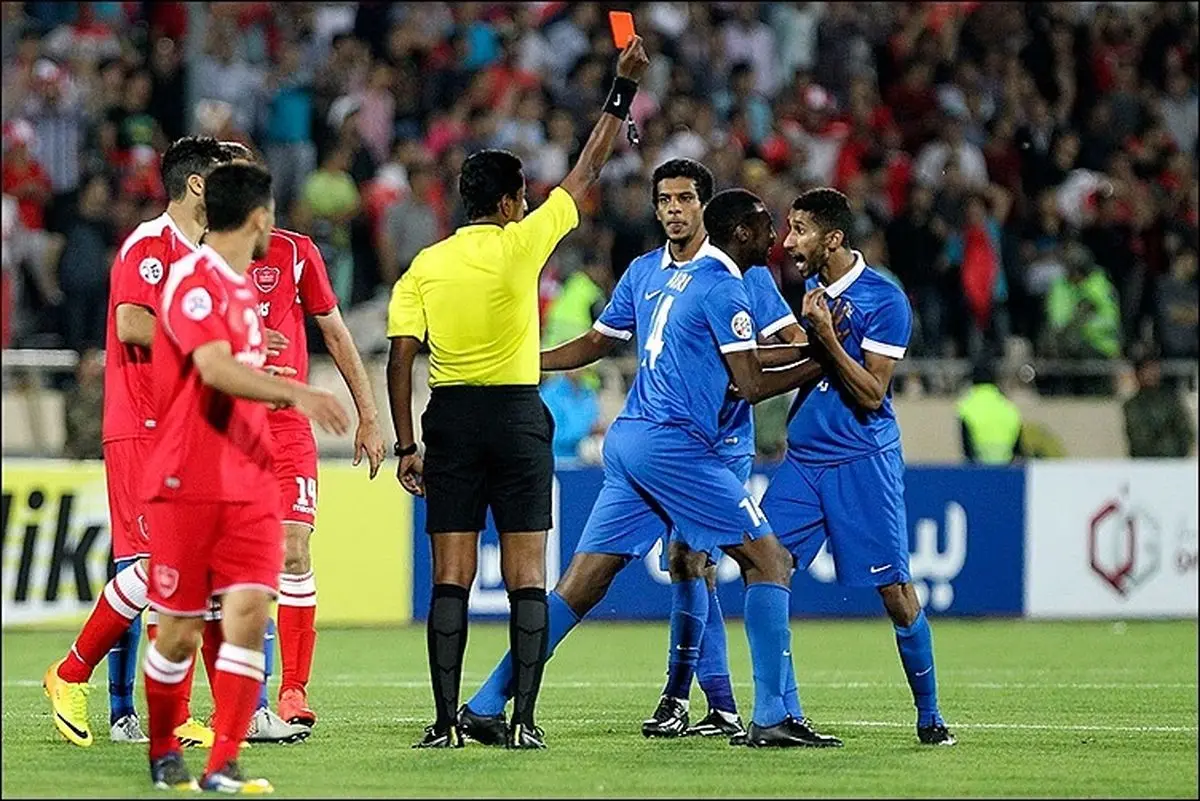 گزارش ویژه:: بازی چرک سعودی‌‌ها