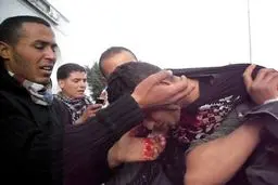 دو نفر بر اثر تیراندازی در پادگان نظامی در تونس کشته شدند