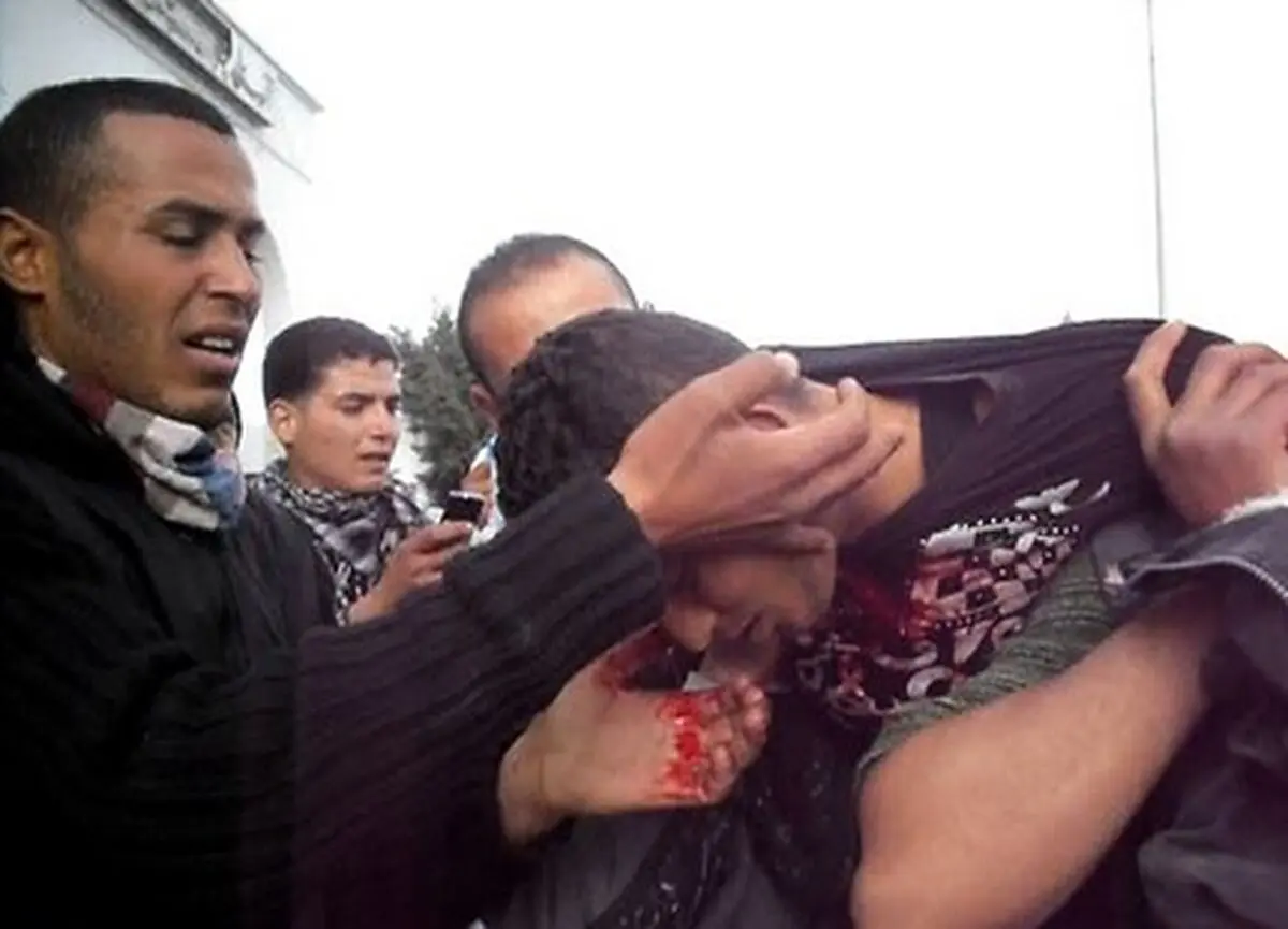 دو نفر بر اثر تیراندازی در پادگان نظامی در تونس کشته شدند