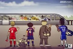 کاریکاتور:: خداحافظی با خانه