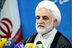 اژه‌ای:  حکم ۱۰ متهم فساد سه هزار میلیاردی قطعی شده است