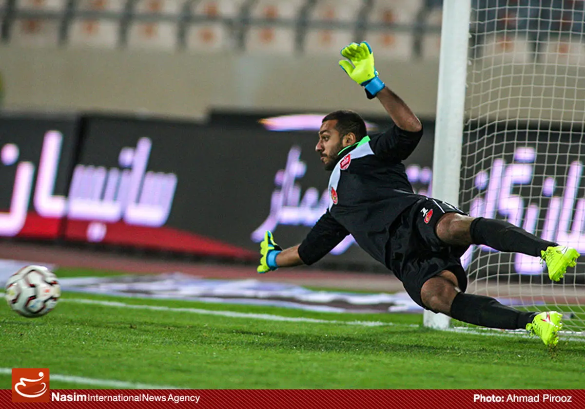 سوشا مکانی:‌ به نام پرسپولیس و ایران با تمام وجود کار خواهیم کرد