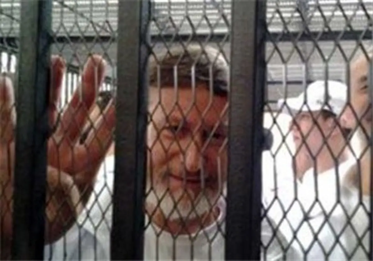 یک رهبر دیگر اخوان‌المسلمین در زندان مصر درگذشت