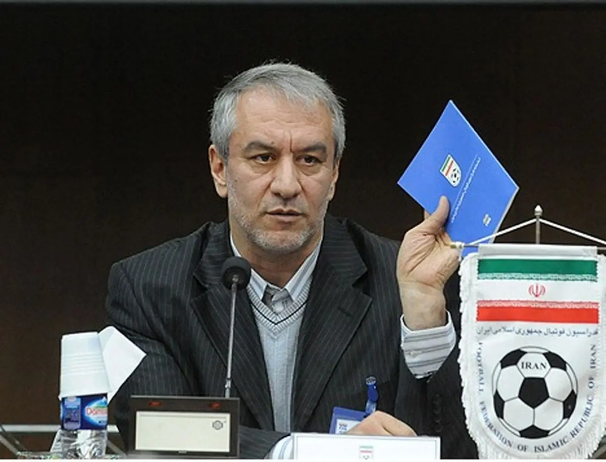 علی کفاشیان: کی‌روش درباره برگزاری اردوی ترکیه تصمیم می‌گیرد