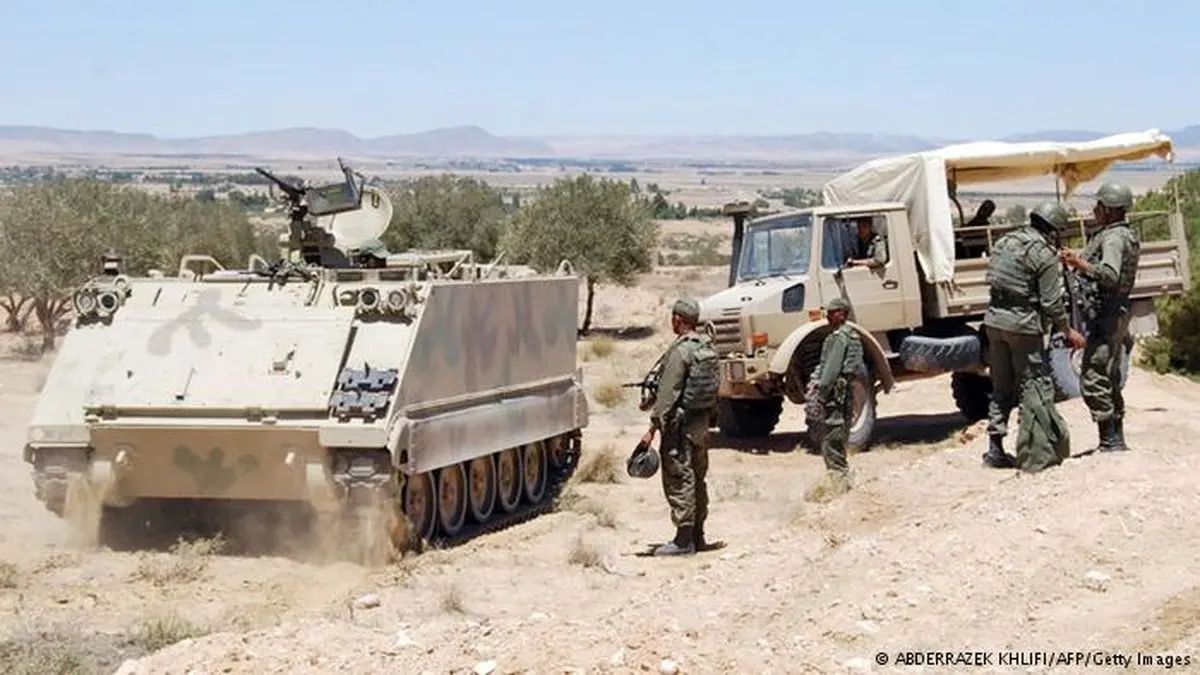 گردان "عقبه ابن نافع" مسئولیت حمله به پادگان تونس را برعهده گرفت