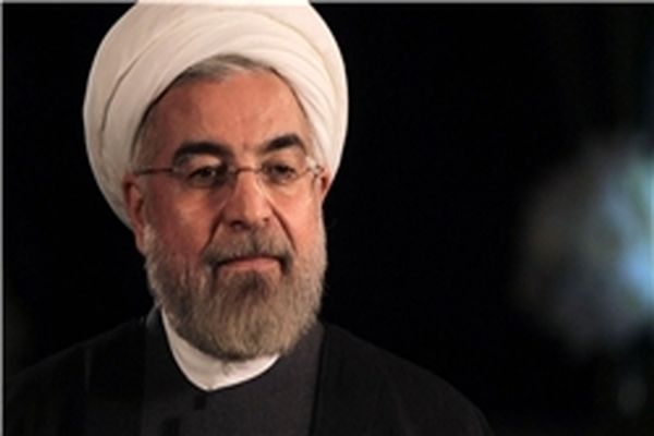 روحانی فرا رسیدن روز ملی جمهوری گرجستان را تبریک گفت