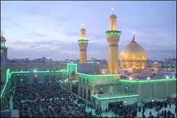 طرح‌های توسعه‌ای عتبات مقدسه تسریع می‌شود