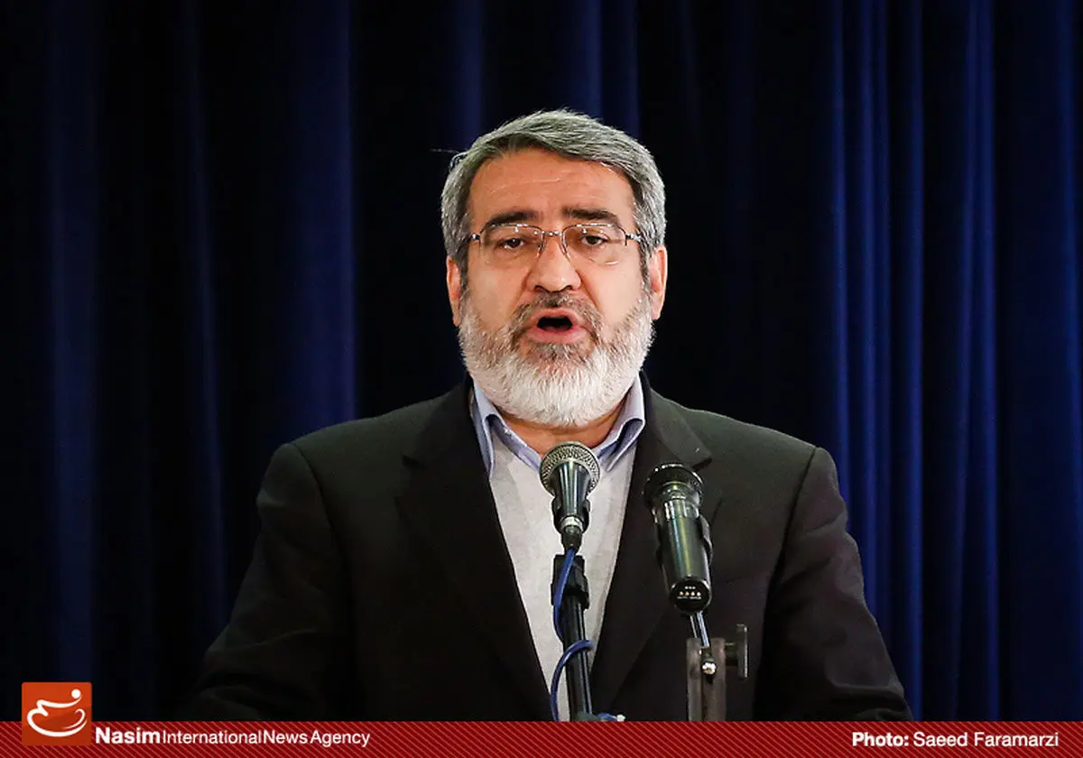 وزیر کشور: پلیس فتا موفق به کشف ۹۰ درصدی جرائم در فضای سایبری شده