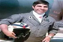 روایت خلبان از انفجار هواپیما در خرمشهر و پریدن  در سوسنگرد