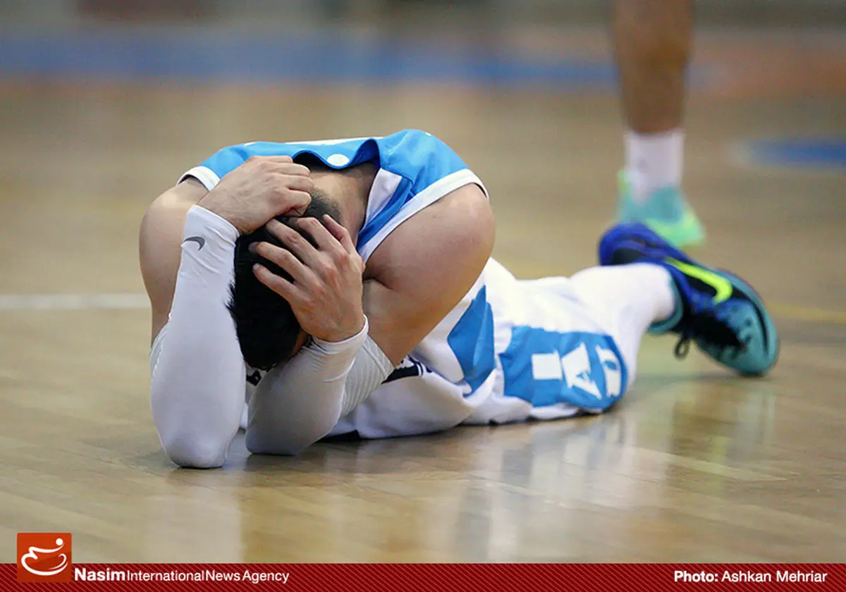 گزارش تصویری:: دومین دیدار تیم‌های بسکتبال دانشگاه ‌آزد و مهرام