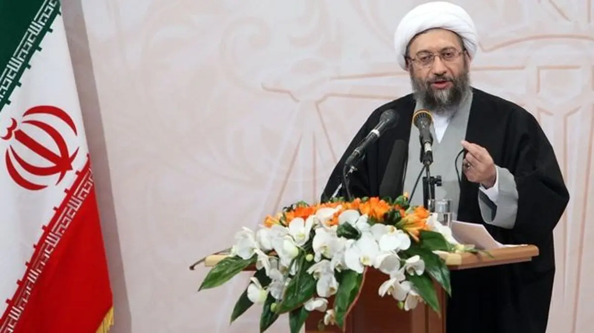 آملی لاریجانی: از روحانیون وطلاب می‌خواهم که فرزند زمان خود باشند