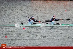 حضور سه قایقران در تیم ملی دانشجویان قطعی شد