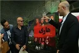 سیداحمد انصاری: منتظر صدور پروانه نمایش 