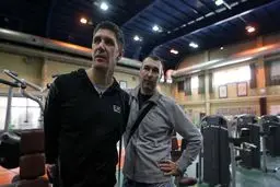 مربی تیم ملی والیبال در دو بازی اول لیگ جهانی همراه ایران نخواهد بود