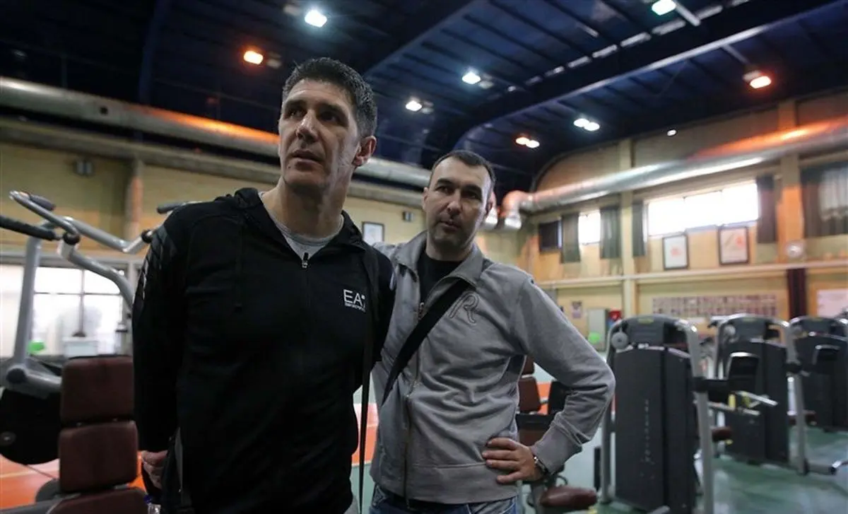 مربی تیم ملی والیبال در دو بازی اول لیگ جهانی همراه ایران نخواهد بود