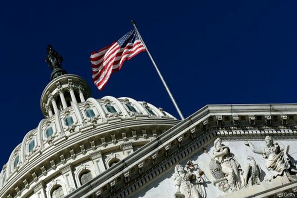 ساختمان کنگره آمریکا به دلیل تهدیدات تروریستی تخلیه شد
