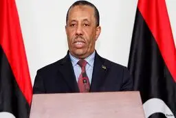 نخست‌وزیر لیبی از سوء قصد جان سالم به در برد