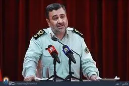 فرمانده ناجا: هدف از افزایش جرایم رانندگی، رعایت نظم و آرامش است