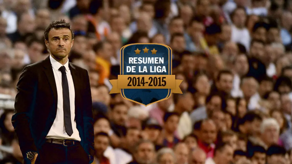 "لوئیز انریکه" مربی سال لالیگا شد