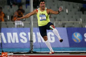 احسان حدادی راهی آمریکا شد