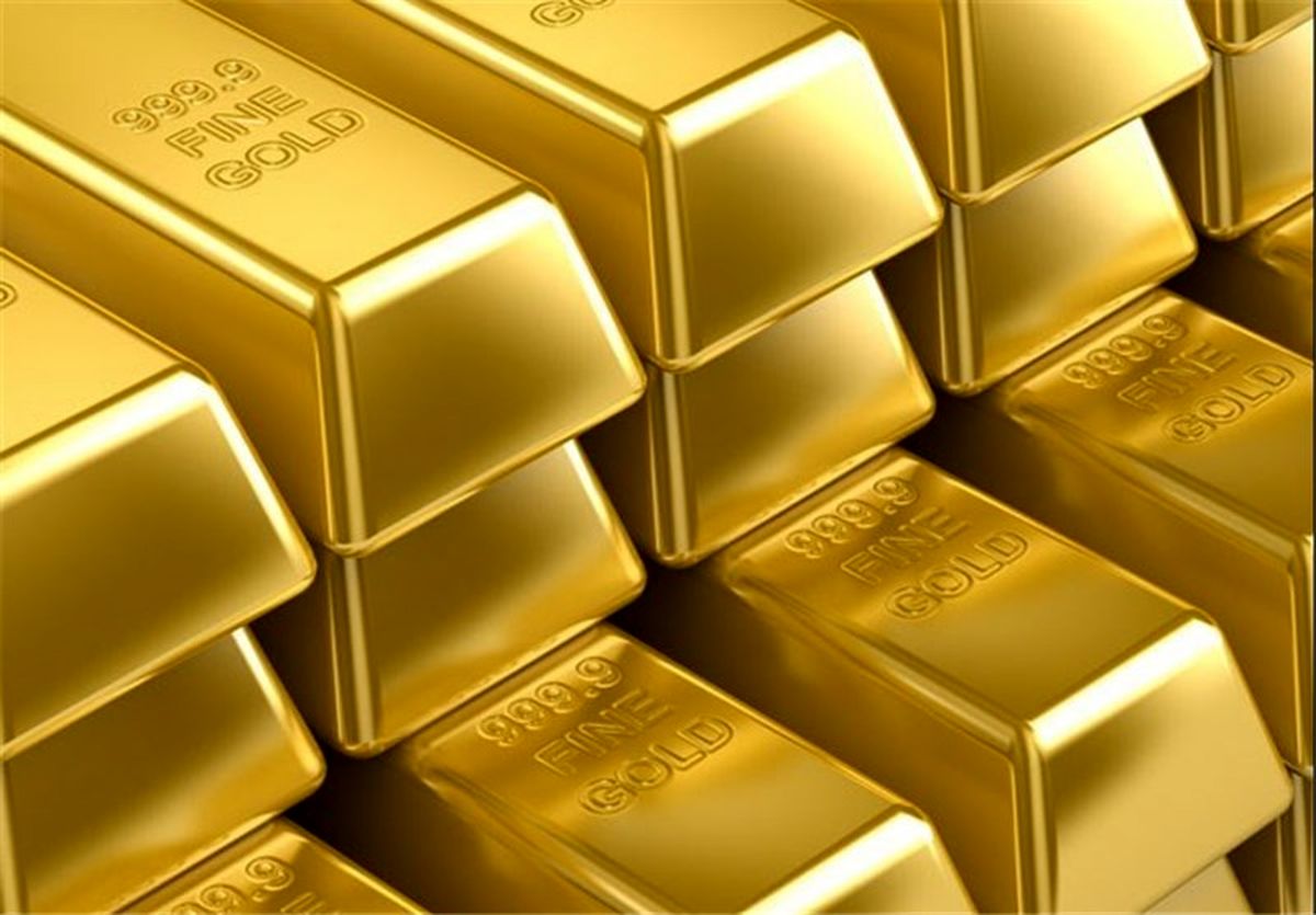 طلا در بازار جهانی سقوط کرد