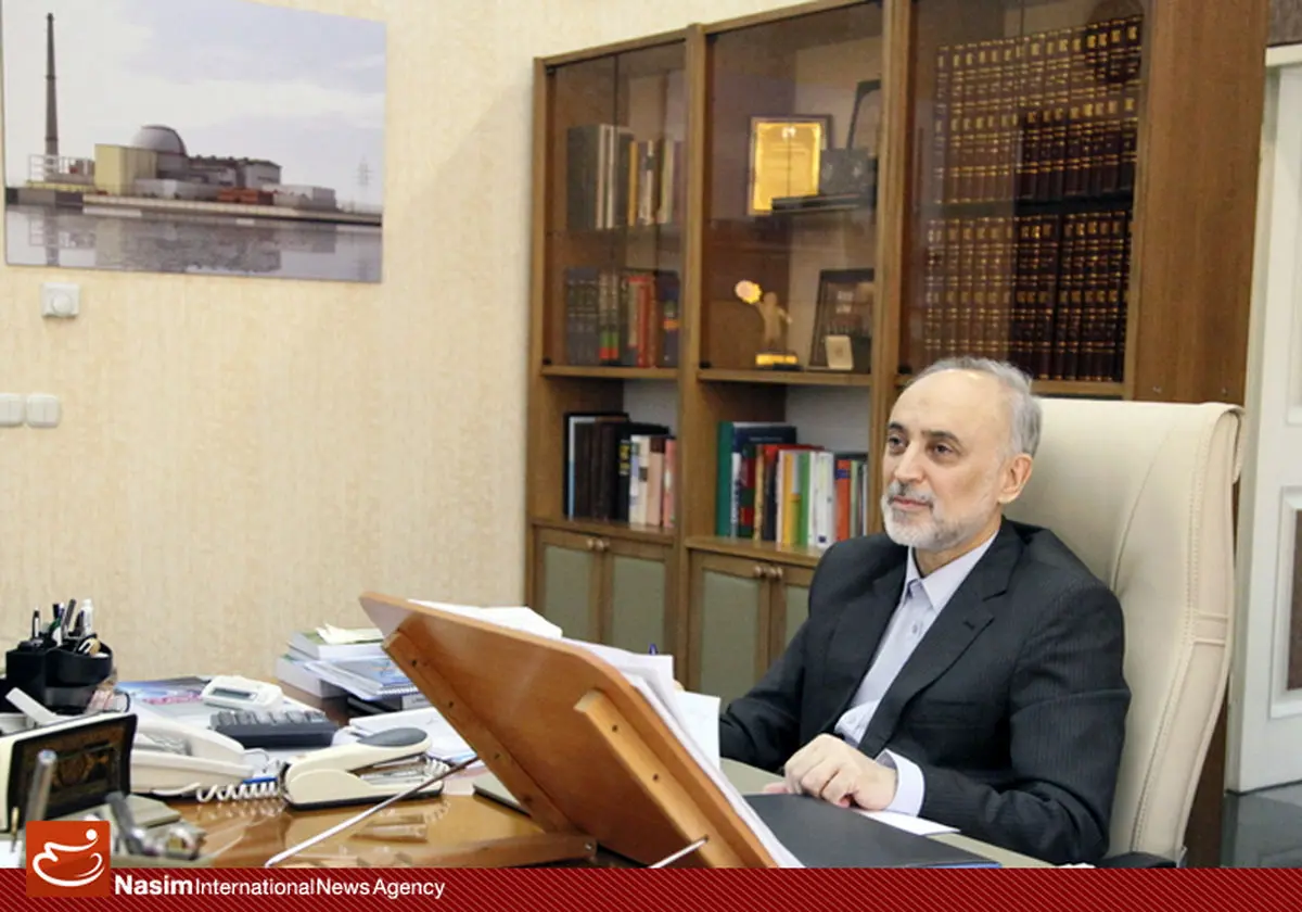 عکس خبری:: بازگشت علی‌اکبر صالحی به سازمان انرژی اتمی