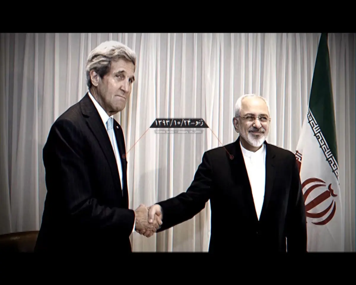 فیلم:: موشن گرافیک "صداقت آمریکایی - ۳"