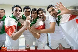 عکس خبری:: پوستر تیم ملی والیبال ایران در فصل جدید لیگ جهانی