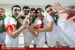 عکس خبری:: پوستر تیم ملی والیبال ایران در فصل جدید لیگ جهانی