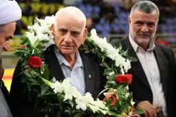 اسطوره کشتی ایران در بیمارستان بستری شد