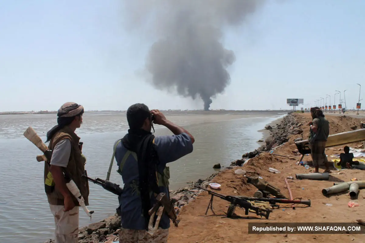 حملات سعودی به پایتخت یمن شدت گرفت