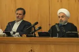 روحانی: توسعه اقتصاد خلاق، گامی بزرگ در راستای اقتصاد مقاومتی است