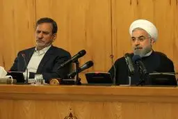 روحانی: توسعه اقتصاد خلاق، گامی بزرگ در راستای اقتصاد مقاومتی است