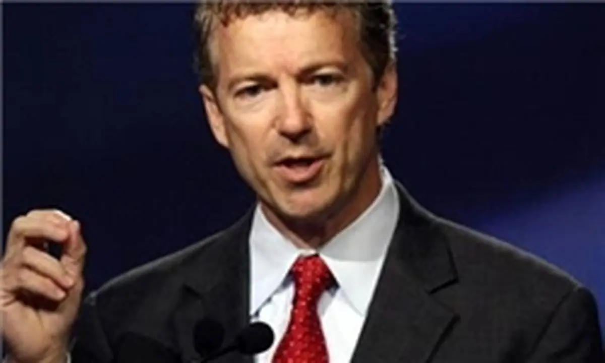 راند پائول: این ما جمهوری‌خواهان بودیم که داعش را ساختیم