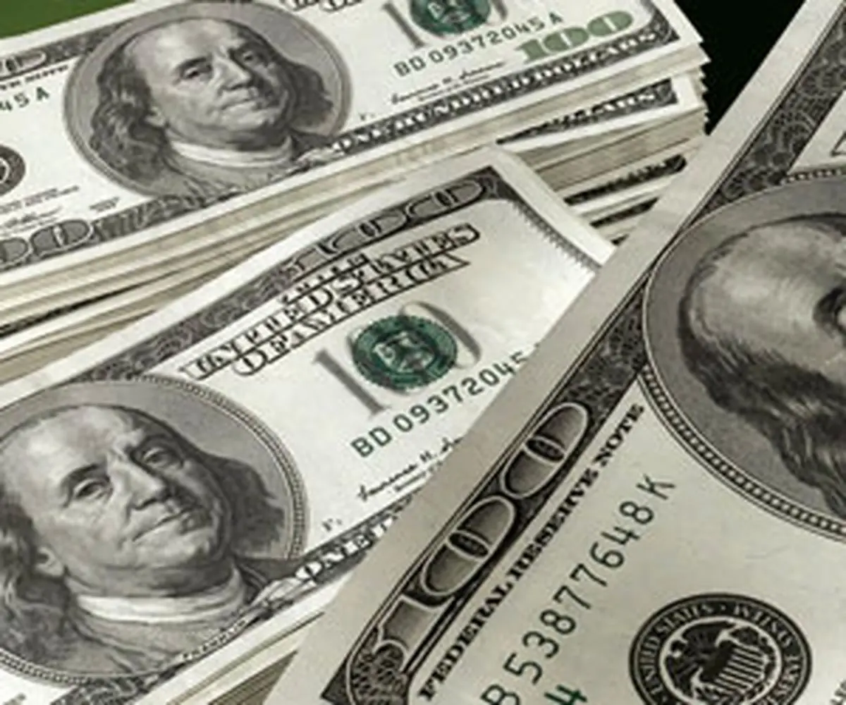 نرخ بانکی دلار ۶۰ ریال افزایش یافت+جدول قیمت