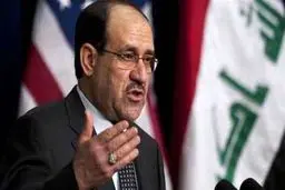 مالکی درباره خطر اشغال عراق هشدار داد