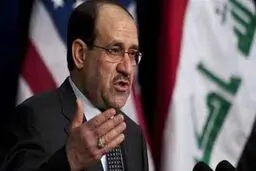 مالکی درباره خطر اشغال عراق هشدار داد