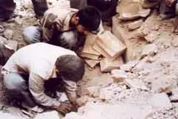 توافق ایران و عراق بر جستجوی گسترده‌تر پیکر مطهر شهدای دفاع مقدس در خاک عراق