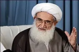 آیت‌الله نوری همدانی: خدمت به وقف ماندگار است