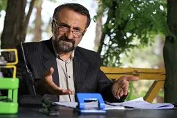 مهران رجبی: جلوی ۱+۵   فرش قرمز هم پهن کنیم فرقی نمی‌کند