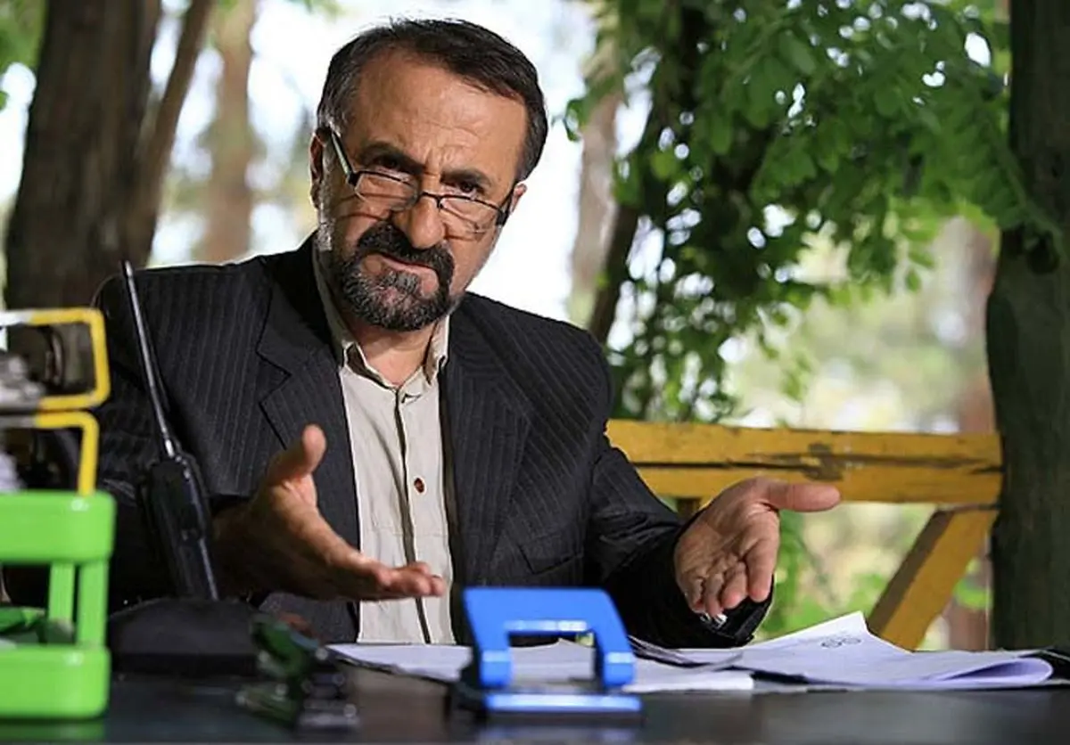 مهران رجبی: جلوی ۱+۵   فرش قرمز هم پهن کنیم فرقی نمی‌کند