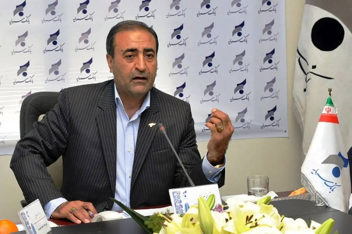 بیرانوند: سهام بلوکه شده ۳۷ درصدی  بانک  سرمایه بزودی آزاد می‌شود