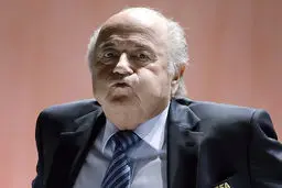 سپ بلاتر استعفا داد