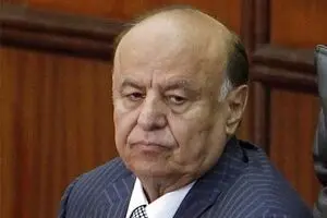 دولت مستعفی یمن از حضور در نشست ژنو  خبر داد